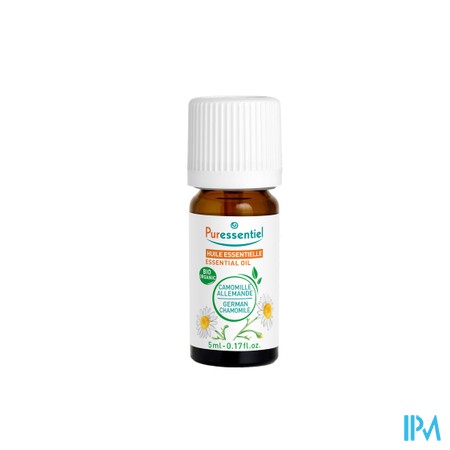 Puressentiel He Camomille Allemande Bio Fl 5ml