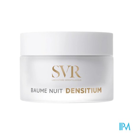 Svr Densitium Baume Nuit Rechargeable 50ml