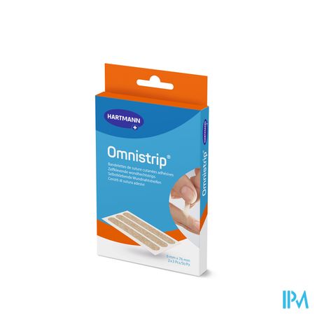 Omnistrip Selfcare Large 6x76mm 2x3 5400203
