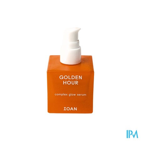 Ioan Sun Golden Hour 50ml