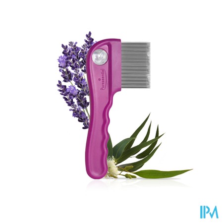 Puressentiel Anti-luizen Kam