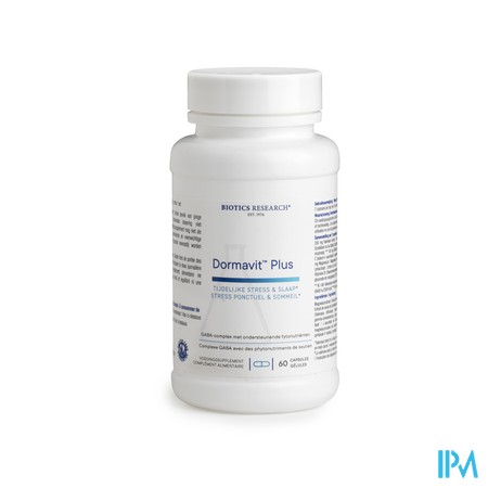 Dormavit Plus Caps 60