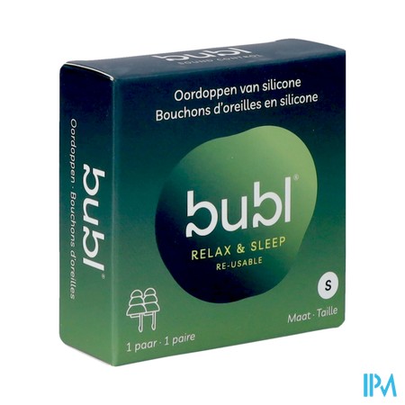 Bubl Re-usable Small Paar 1