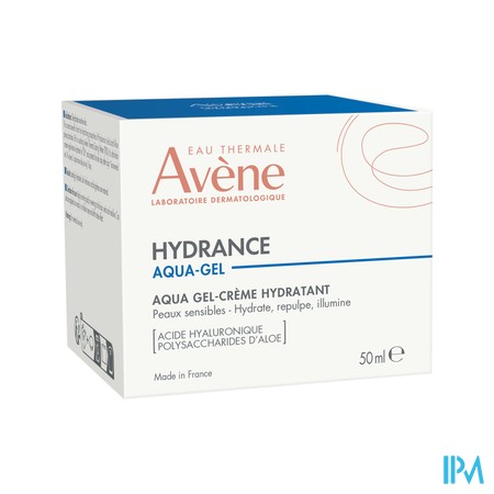 Avene Hydrance Aqua Gel 50ml