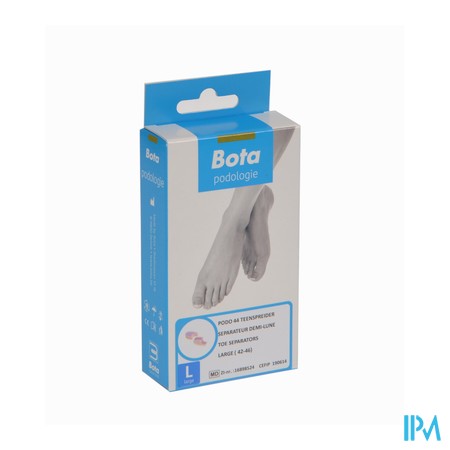 Bota Podo 44 Teenspreider Schuim Large 42-46