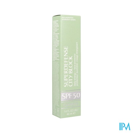 Clinique Superdefense City Block Ip50 40ml