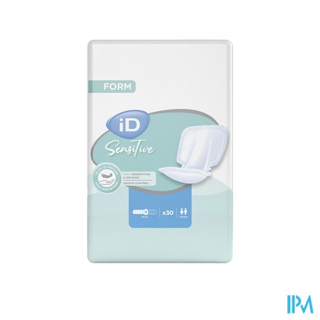 Id Sensitive Form Plus 30