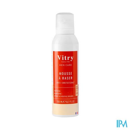 Mousse A Raser 200ml