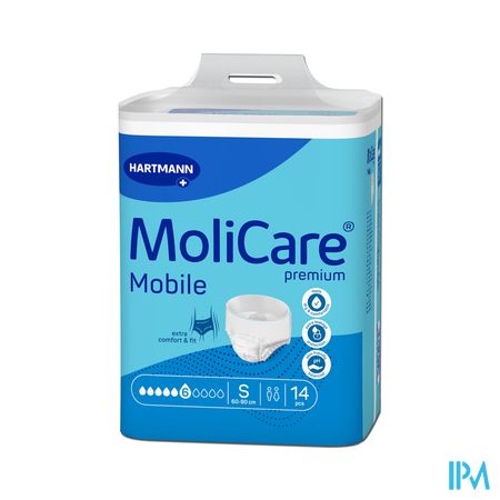 Molicare Premium Mobile 6d S 14 1660130