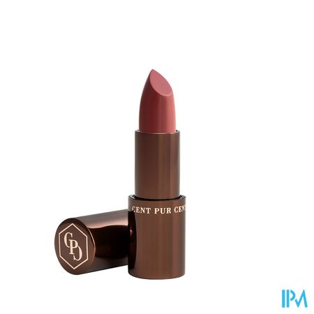 Cent Pur Cent Lipbalm Spf50 Comme Ca Nude Dark3,5g Cent Pur Cent Lipbalm Spf50 Comme Ca Nude Dark3,5g