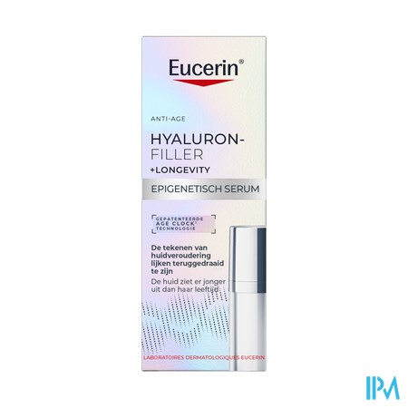 Eucerin Hyaluron-filler +long.epigen.serum 30ml