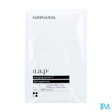Rainpharma A/aging Powder Sach 30