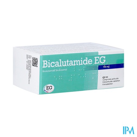 Bicalutamide Eg 150mg Orifarm Filmomh Tabl 100