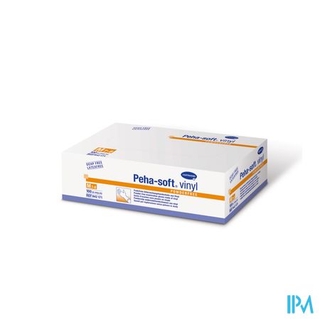 Peha-soft Vinyl Poedervrij M 100 P/s