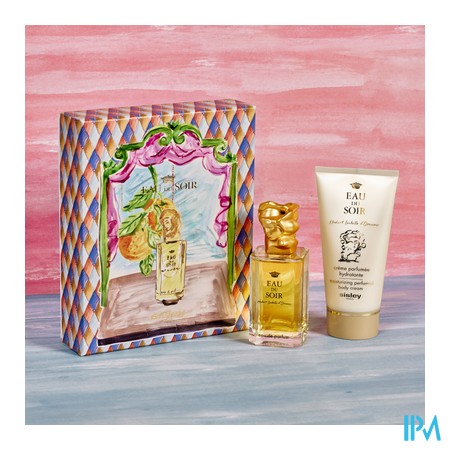 Sisley Coffret Eds 100ml X Luke Edward Hall