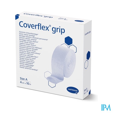 Hartmann Coverflex-grip A 4cm X 10m 1 P/s