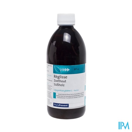 Phytostandard Zoethout Vlb Extract 500ml
