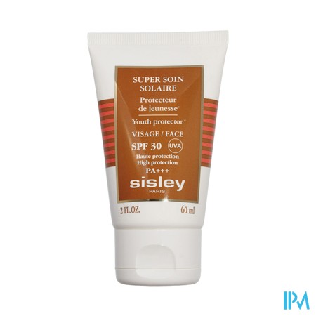 Sisley Super Verzorging Zon Gelaat Spf30 60ml