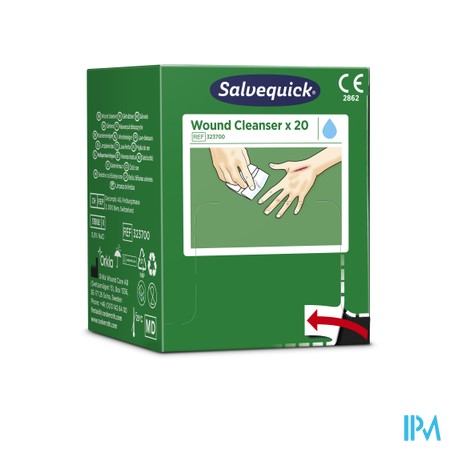 Salvequick Wondreiniger 20