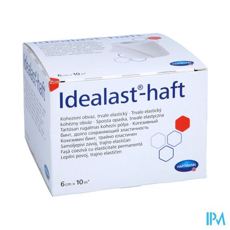 Hartmann Idealast-haft 6cmx10m 1 P/s