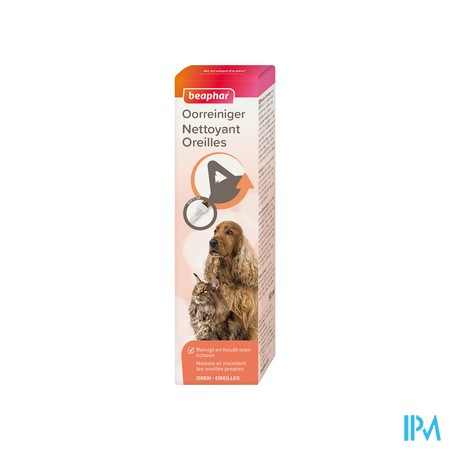 Beaphar Oorreiniger 50ml