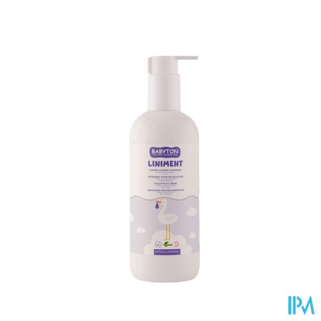 Babyton Natuurlijke Liniment 400ml