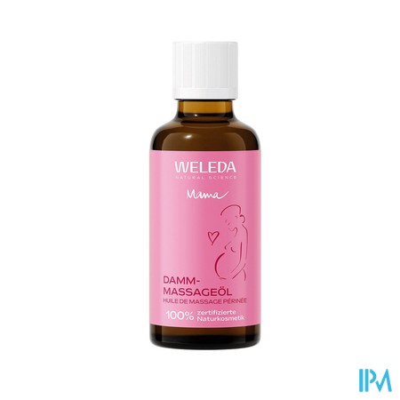 Weleda Perineum Massage Olie 50ml