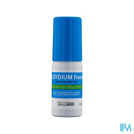 Elgydium Fresh Spray Buccal 15ml