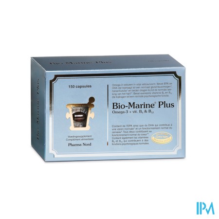 Bio-marine Plus Caps 150