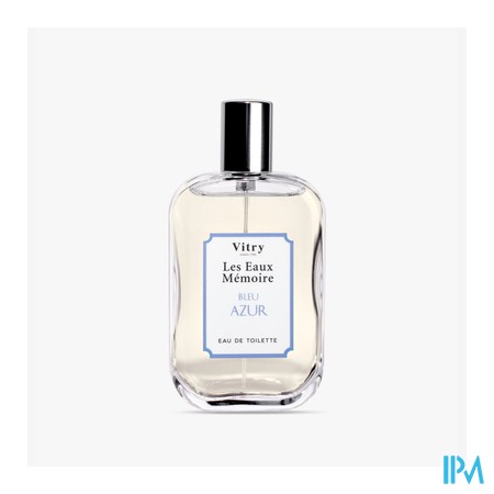 Vitry Edt Bleu Azur 100ml
