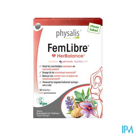 Physalis Femlibre Basic Tabl 30