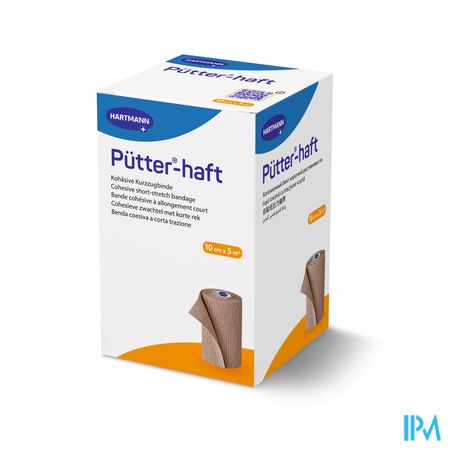 Putter-haft 10cmx5m 1 P/s