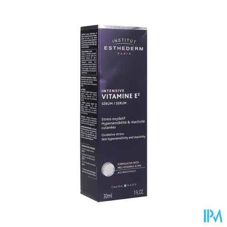 Esthederm Intensief Serum Vitamine E 30ml