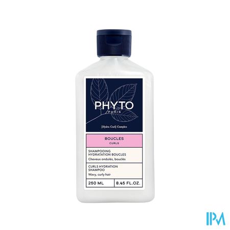 Phyto Curls Shampoo 250ml