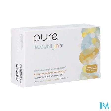 PURE IMMUNI JUNIOR ENFANT 60 COMP
