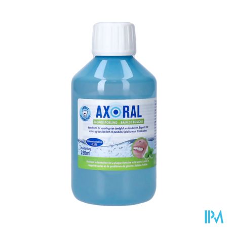 Axoral Bain Bouche 250ml