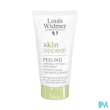 Widmer Skin Appeal Peeling 50ml