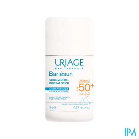 Uriage Bariesun Stick Mineral Spf50+ 18g