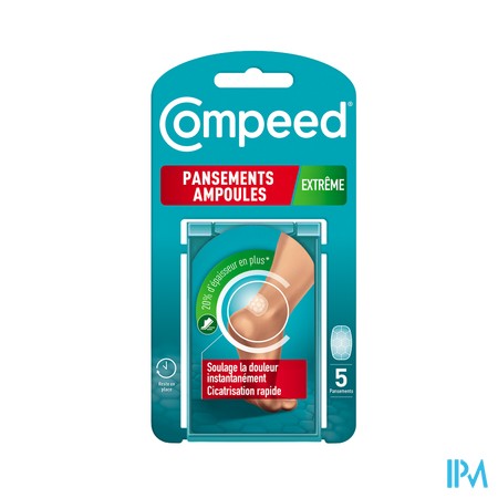 Compeed Blaren Extreem Verband 5