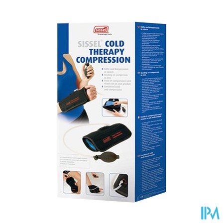 Sissel Cold Therapy Compression Poignet