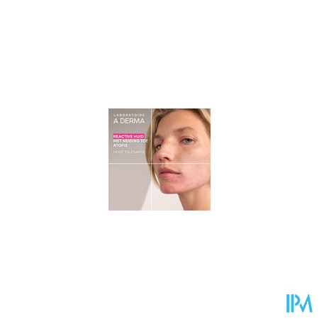 Aderma Exomega Gezicht Gel-creme 40ml