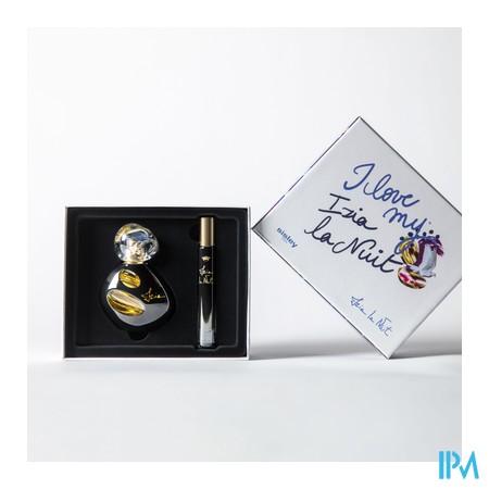 Sisley Set Izia La Nuit I Love My Fra 30ml