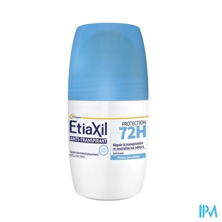 ETIAXIL AT PRO 72H ROLL ON 50ML