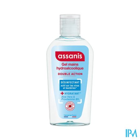 Assanis Pocket Gel Classic 1x80ml