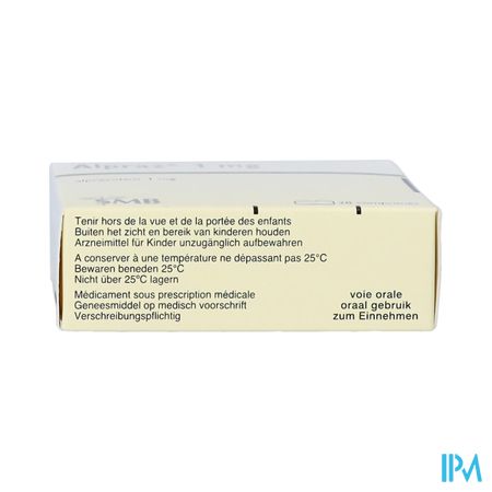 Alpraz Comp 28x1,0mg