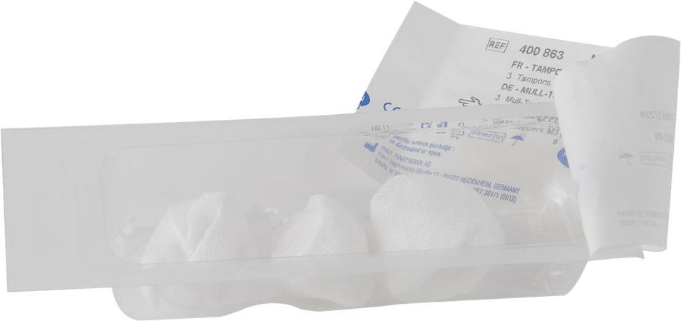 Pagasling # 3 St. - Blister R.3 P/s