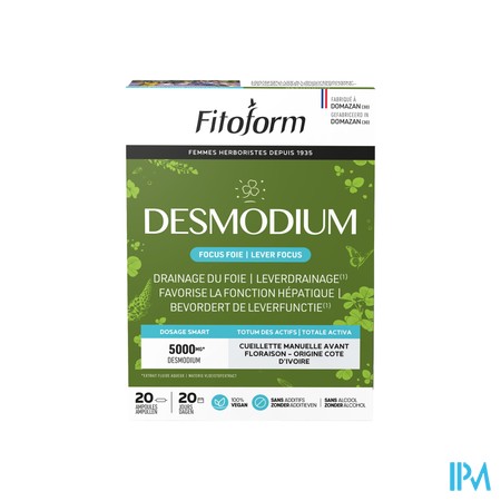 Desmodium Amp 20