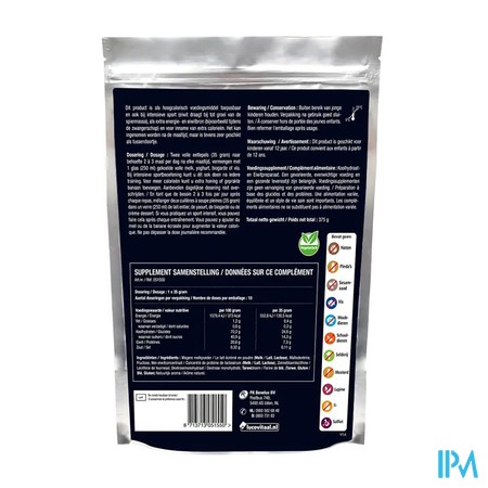 Lucovitaal Gewichtstoename 375g