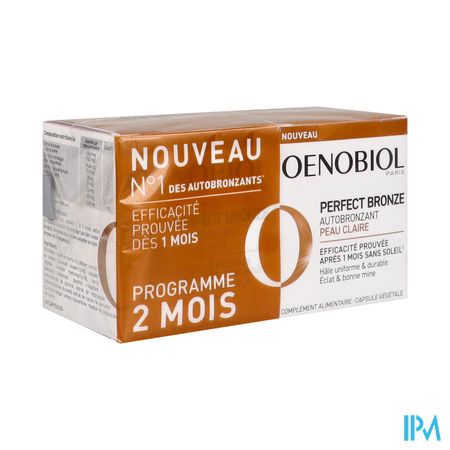 OENOBIOL PERFECT BRONZ ABZ PC 30X2