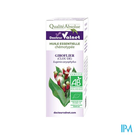 GIROFLIER DR VALNET HE BIO 5ML